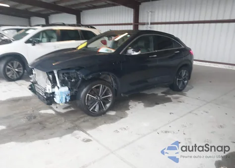 2023 Infiniti Qx55 Luxe Awd z USA, uszkodzony, nr VIN 3PCAJ5JR6PF106461